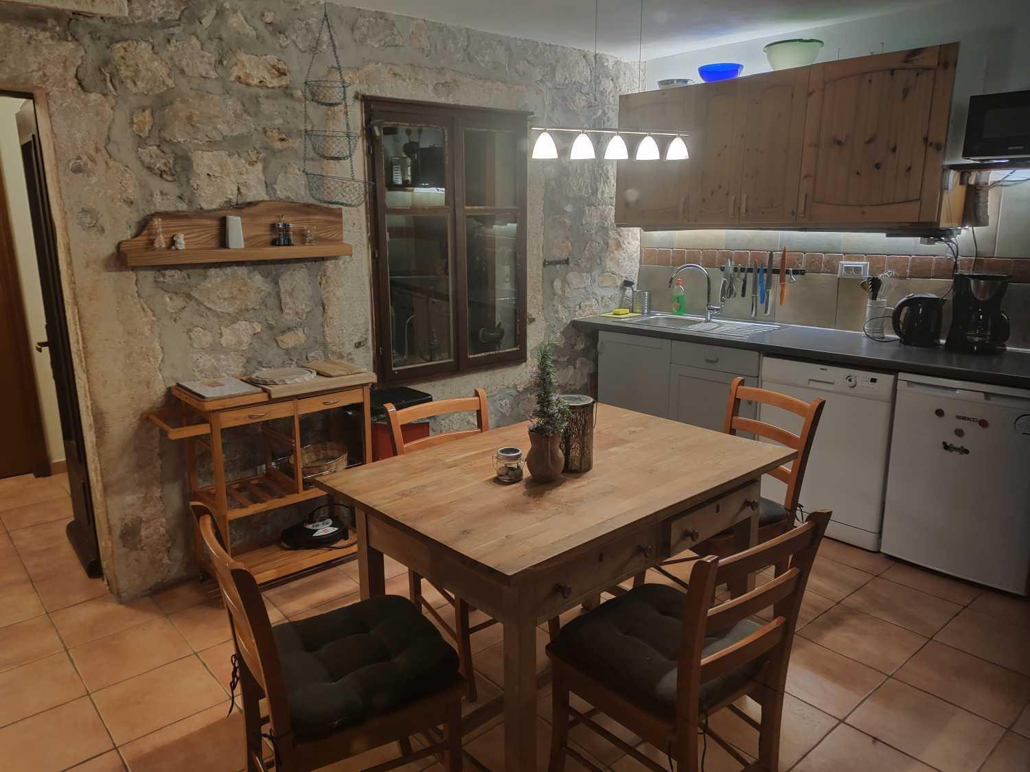 Appartement Balthasar - Turm Krk Sveti Vid-Miholjice Esterno foto